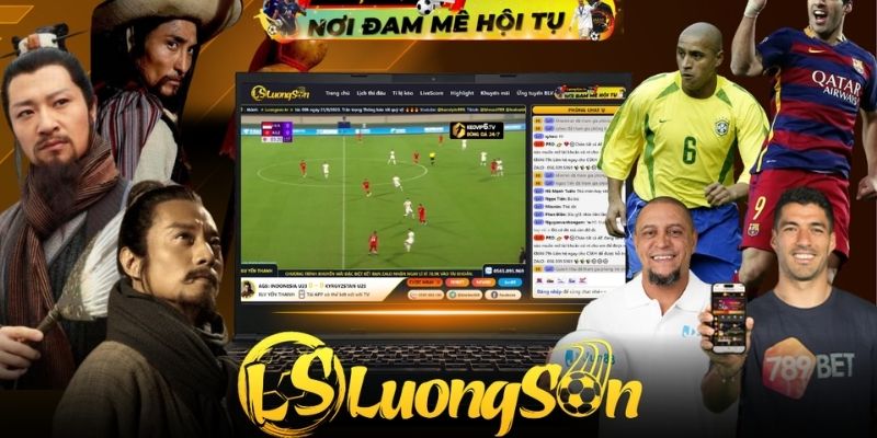 LuongSonTV là nơi theo dõi bảng xếp hạng số một