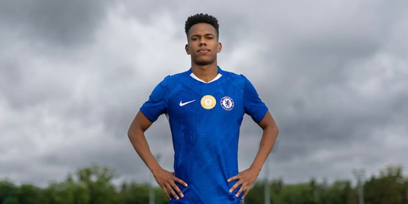 Thành tích của Estêvão Willian