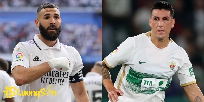 Đội hình lực lượng và chiến thuật của Elche CF vs Real Madrid