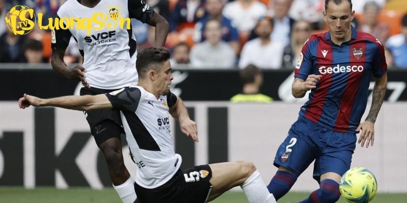 Phân tích chuyên sâu kèo và chiến thuật của Valencia Vs Levante