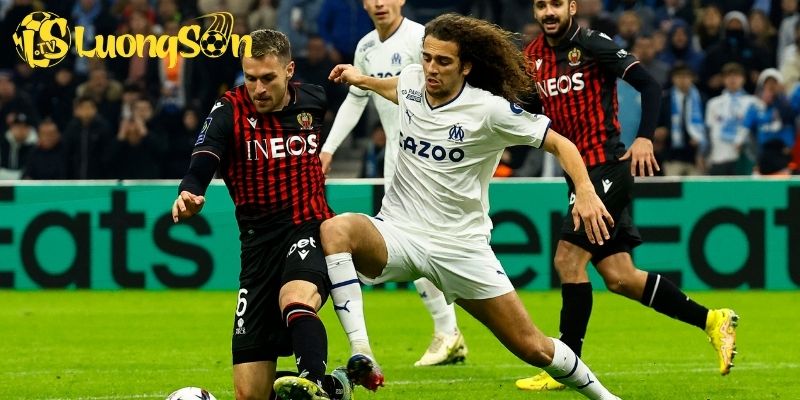 Thông tin chi tiết trận cầu nảy lửa giữa Nice vs Marseille